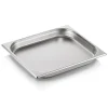 Barstuff GN 2/3 Behälter, CNS - H 4cm (Serie GN CORE)