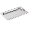 Barstuff GN 1/4 Behälter, CNS - H 2cm (Serie GN CORE)