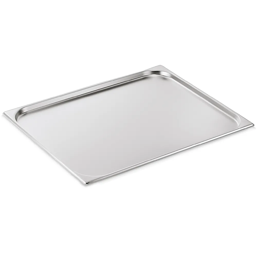 Barstuff GN 2/1 Behälter, CNS - H 2cm (Serie GN CORE)