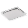 Barstuff GN 1/2 Behälter, CNS - H 2cm (Serie GN CORE)
