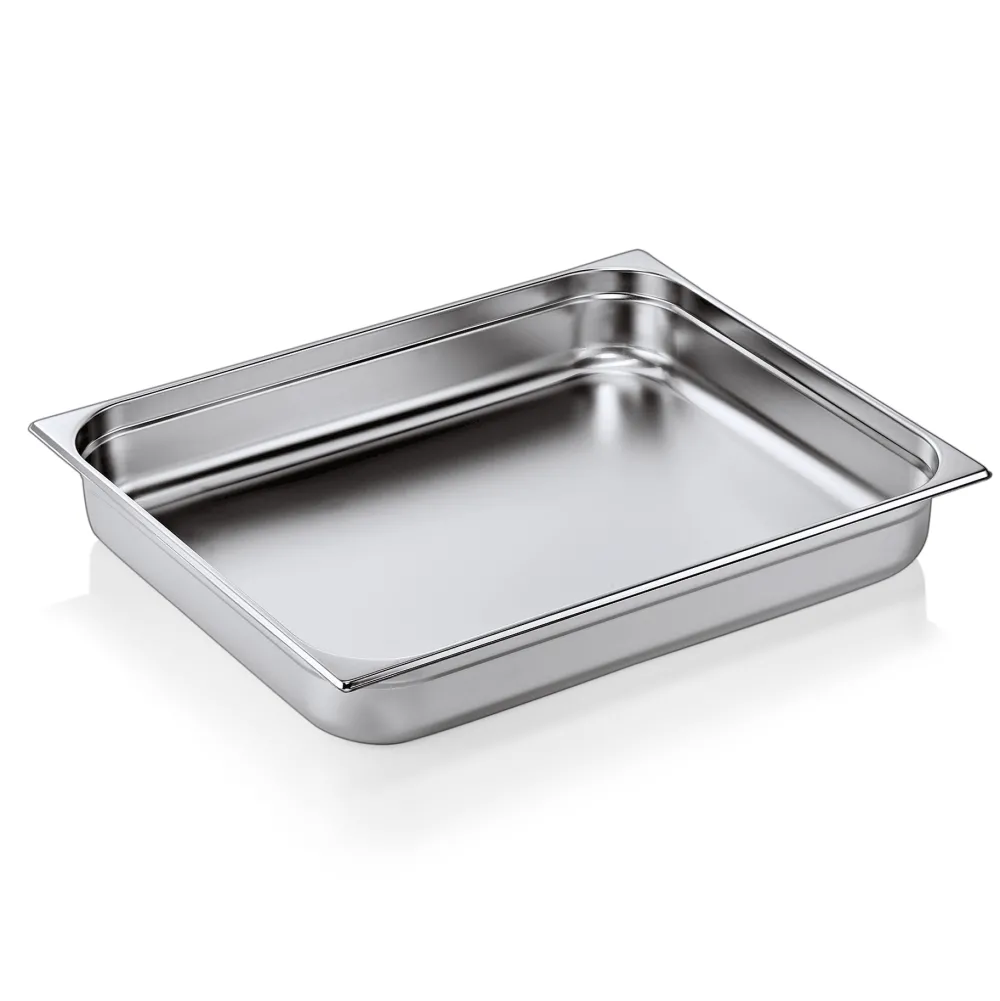 Barstuff GN 2/1 Behälter, CNS - H 10cm (Serie GN CORE)