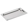 Barstuff GN 1/3 Behälter, CNS - H 2cm (Serie GN CORE)