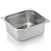 Barstuff GN 2/3 Behälter, CNS - H 15cm (Serie GN CORE)