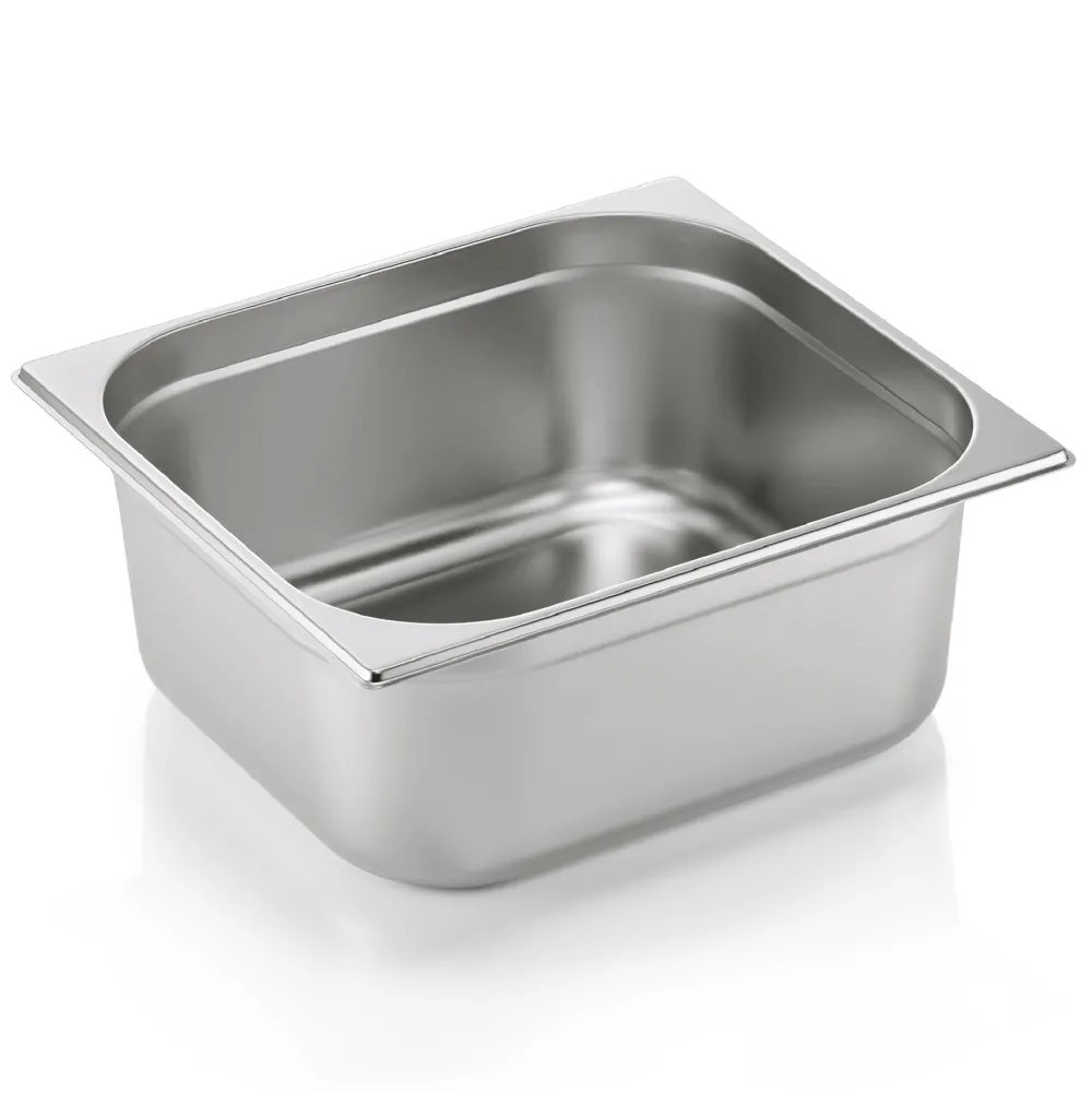Barstuff GN 2/3 Behälter, CNS - H 15cm (Serie GN CORE)