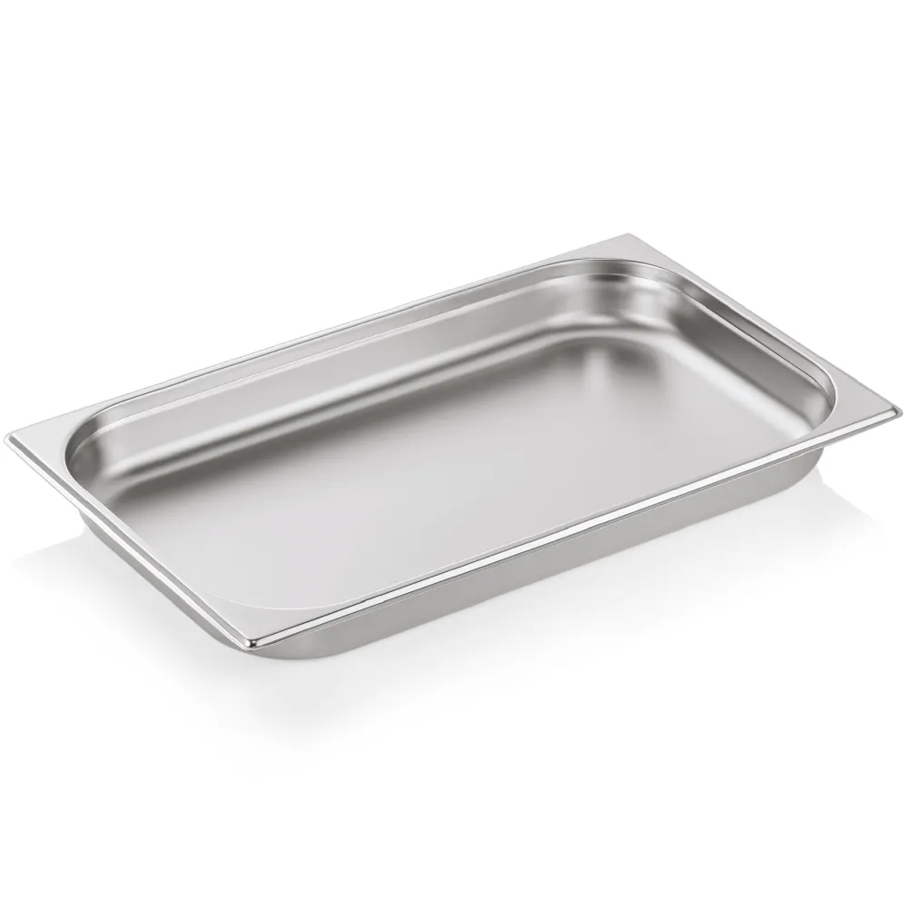 Barstuff GN 1/1 Behälter, CNS - H 5,5cm (Serie GN CORE)