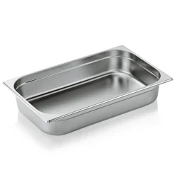 Barstuff GN 1/1 Behälter, CNS, GN ESSENTIALS - 10cm (6 Stk.)