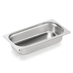 Barstuff GN 1/3 Behälter, CNS, GN ESSENTIALS - 6,5cm (6 Stk.)