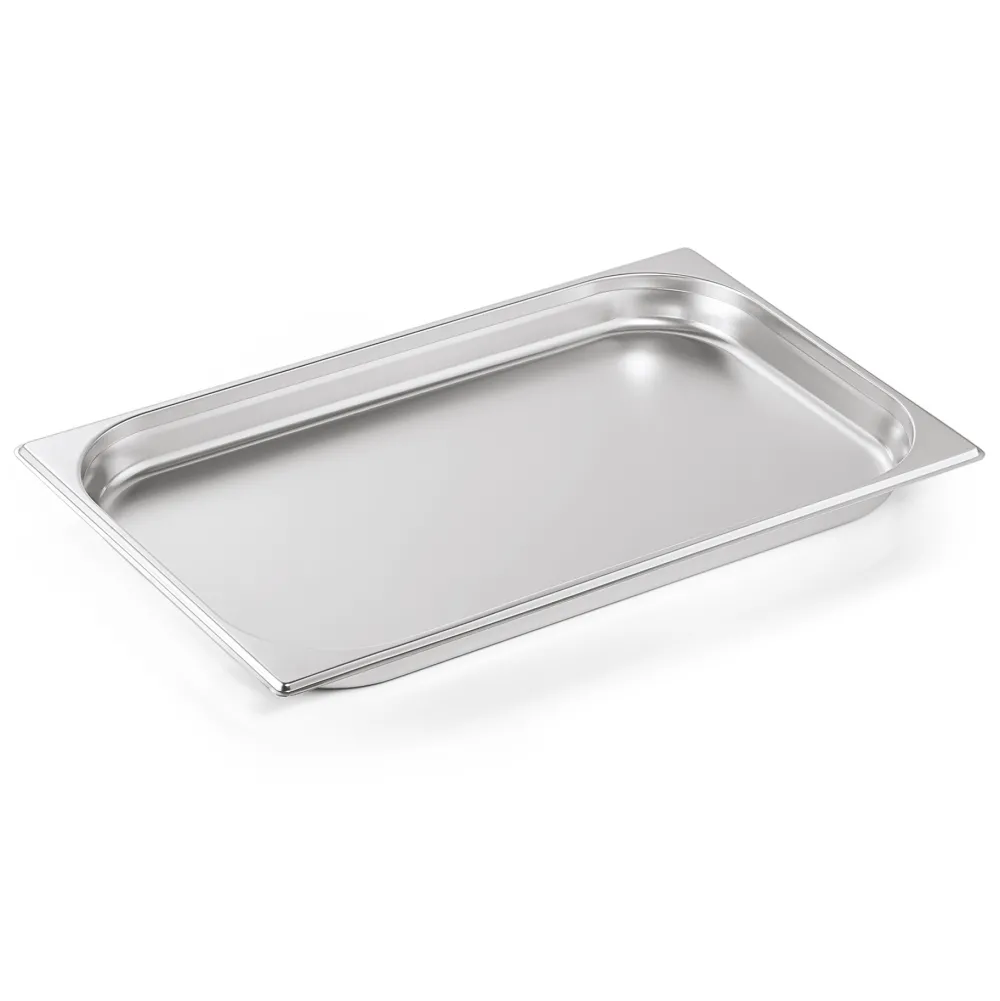 Barstuff GN 1/1 Behälter, CNS, GN ESSENTIALS - 4cm (6 Stk.)