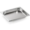 Barstuff GN 1/2 Behälter, CNS, GN ESSENTIALS - 4cm (6 Stk.)