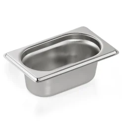 Barstuff GN 1/9 Behälter, CNS, GN ESSENTIALS - 6,5cm (6 Stk.)