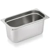 Barstuff GN 1/3 Behälter, CNS, GN ESSENTIALS - 15cm (6 Stk.)