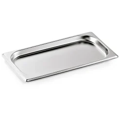 Barstuff GN 1/3 Behälter, CNS, GN ESSENTIALS - 2cm (6 Stk.)