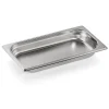 Barstuff GN 1/3 Behälter, CNS, GN ESSENTIALS - 4cm (6 Stk.)