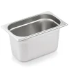 Barstuff GN 1/4 Behälter, CNS, GN ESSENTIALS - 15cm (6 Stk.)