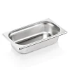 Barstuff GN 1/4 Behälter, CNS, GN ESSENTIALS - 6,5cm (6 Stk.)