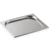 Barstuff GN 1/2 Behälter, CNS, GN ESSENTIALS - 2cm (6 Stk.)