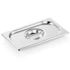 Barstuff GN 1/4 Behälter Deckel, CNS, GN ESSENTIALS (6 Stk.)