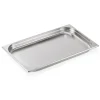 Barstuff GN 1/1 Behälter, mit Bodenlochung, CNS, GN ESSENTIALS - 4cm (6 Stk.)