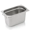 Barstuff GN 1/4 Behälter, mit Fallgriffen, CNS - 15cm (Serie GN CORE)