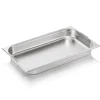 Barstuff GN 1/1 Behälter, mit Fallgriffen, CNS - 6,5cm (Serie GN CORE)
