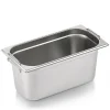 Barstuff GN 1/3 Behälter, mit Fallgriffen, CNS - 15cm (Serie GN CORE)
