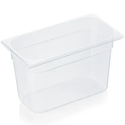 Barstuff GN 1/3 Behälter mit Skalierung, Polypropylen - H 20cm (Serie GN 84)