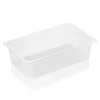 Barstuff GN 1/1 Behälter mit Skalierung, Polypropylen - H 15cm (Serie GN 89)
