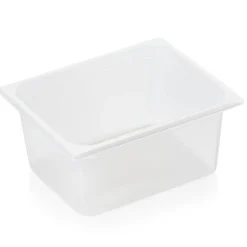 Barstuff GN 1/2 Behälter mit Skalierung, Polypropylen - H 15cm (Serie GN 89)