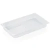 Barstuff GN 1/1 Behälter mit Skalierung, Polypropylen - H 6,5cm (Serie GN 84)