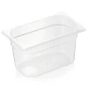 Barstuff GN 1/4 Behälter mit Skalierung, Polypropylen - H 15cm (Serie GN 84)