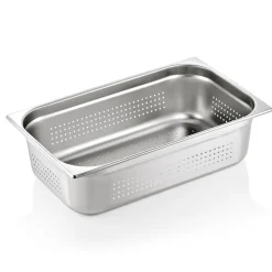 Barstuff GN 1/1 Behälter, perforiert, CNS 18/8 - 15cm (Serie GN SELECT)