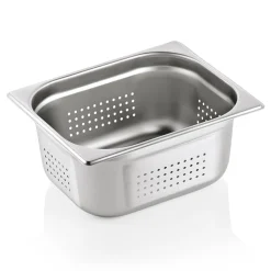 Barstuff GN 1/2 Behälter, perforiert, CNS 18/8 - 15cm (Serie GN SELECT)