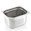 Barstuff GN 1/2 Behälter, perforiert, CNS 18/8 - 20cm (Serie GN SELECT)