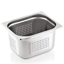 Barstuff GN 1/2 Behälter, perforiert, CNS 18/8 - 20cm (Serie GN SELECT)