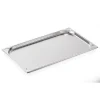 Barstuff GN 1/1 Behälter, U-Ecken, CNS - H 2cm (Serie GN CORE)
