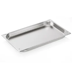 Barstuff GN 1/1 Behälter, U-Ecken, CNS - H 4cm (Serie GN CORE)