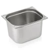 Barstuff GN 1/2 Behälter, U-Ecken, CNS - H 20cm (Serie GN CORE)
