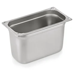 Barstuff GN 1/3 Behälter, U-Ecken, CNS - H 20cm (Serie GN CORE)