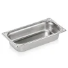 Barstuff GN 1/3 Behälter, U-Ecken, CNS - H 6,5cm (Serie GN CORE)