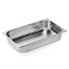 Barstuff GN 1/1 Behälter, U-Ecken, CNS - H 10cm (Serie GN CORE)