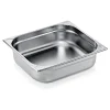 Barstuff GN 2/3 Behälter, U-Ecken, CNS - H 10cm (Serie GN CORE)
