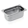 Barstuff GN 1/4 Behälter, U-Ecken, CNS - H 10cm (Serie GN CORE)