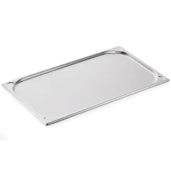 Barstuff GN 1/1 Behälter, U-Ecken, CNS - H 1cm (Serie GN CORE)