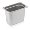 Barstuff GN 1/4 Behälter, U-Ecken, CNS - H 20cm (Serie GN CORE)
