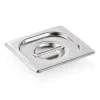 Barstuff GN 1/6 Deckel, CNS 18/8 (Serie GN SELECT)