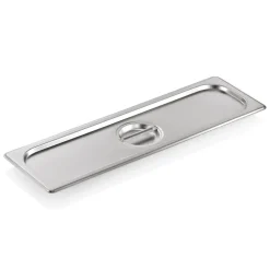 Barstuff GN 2/4 Deckel, CNS 18/8 (Serie GN SELECT)