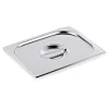 Barstuff GN 1/2 Deckel, CNS 18/8 (Serie GN SELECT)