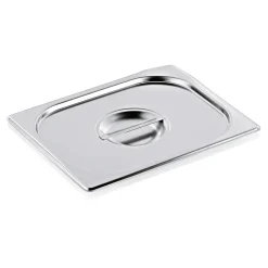 Barstuff GN 1/2 Deckel, CNS 18/8 (Serie GN SELECT)