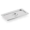 Barstuff GN 1/3 Deckel, CNS 18/8 (Serie GN SELECT)