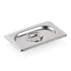 Barstuff GN 1/9 Deckel, CNS 18/8 (Serie GN SELECT)